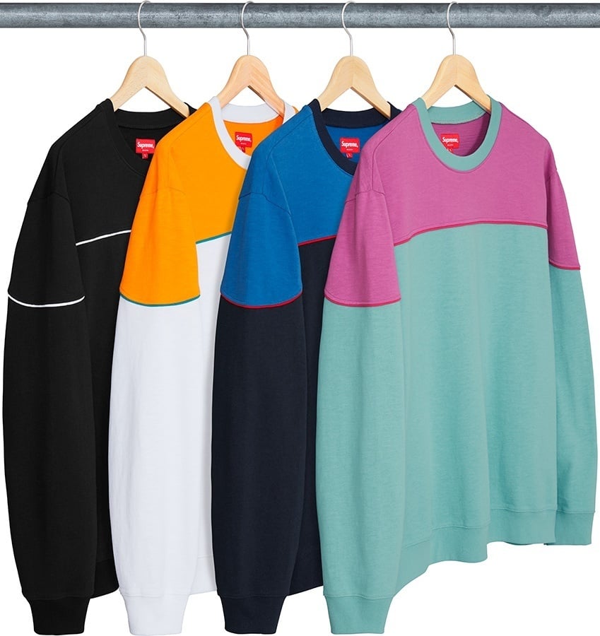 Yoke Piping L/S Top